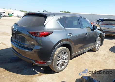 2020 Mazda Cx-5 Grand Touring z USA, uszkodzony, nr VIN JM3KFADM2L0841176